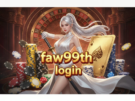 faw99th login เว็บตรง
