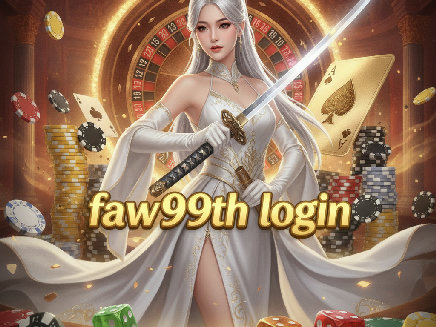 สล็อตเว็บตรง faw99th login